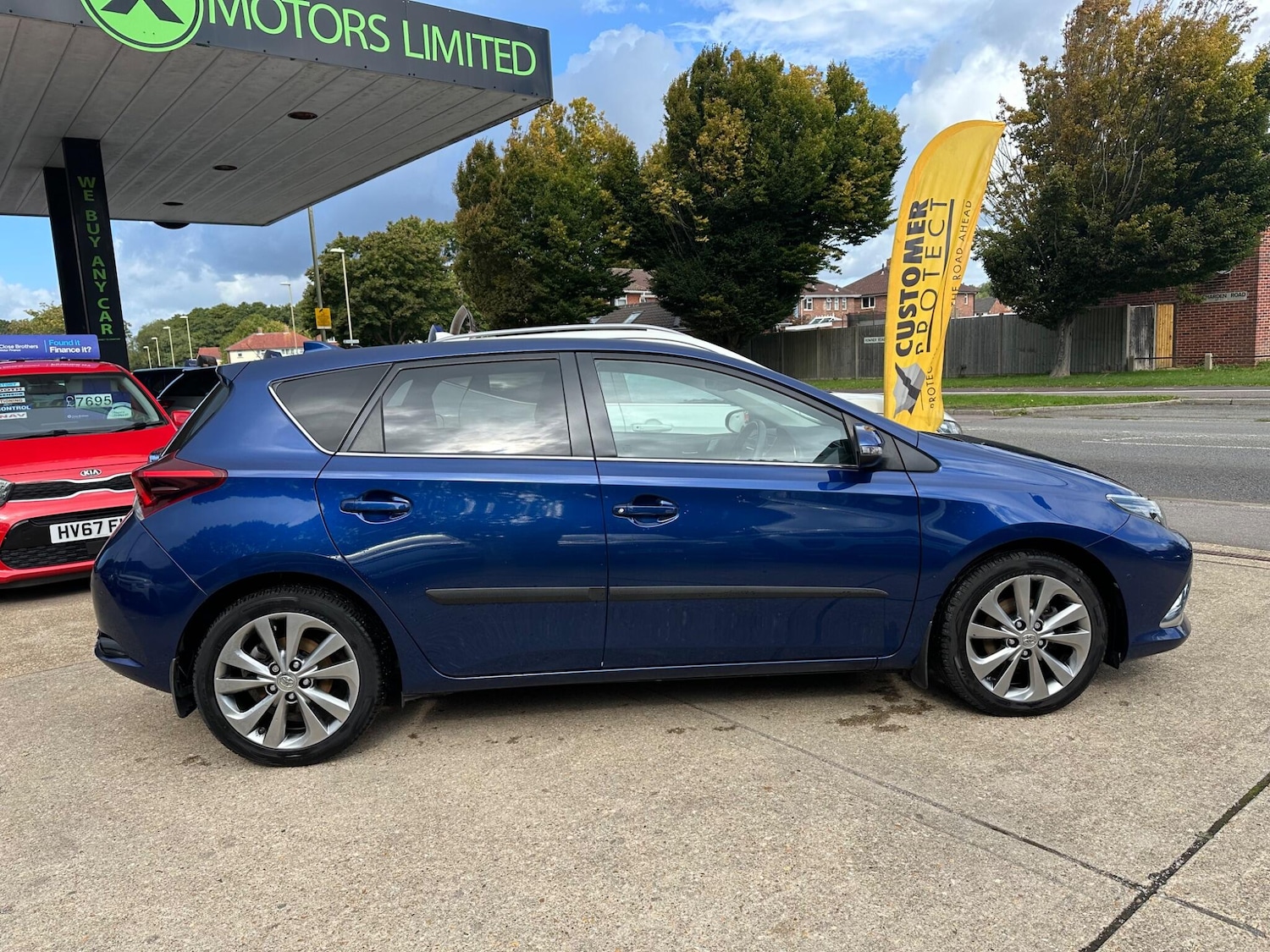Vehicle 3