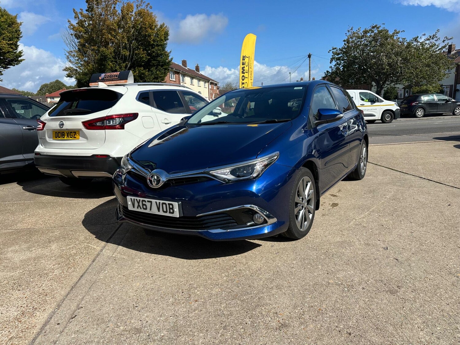 Vehicle 5