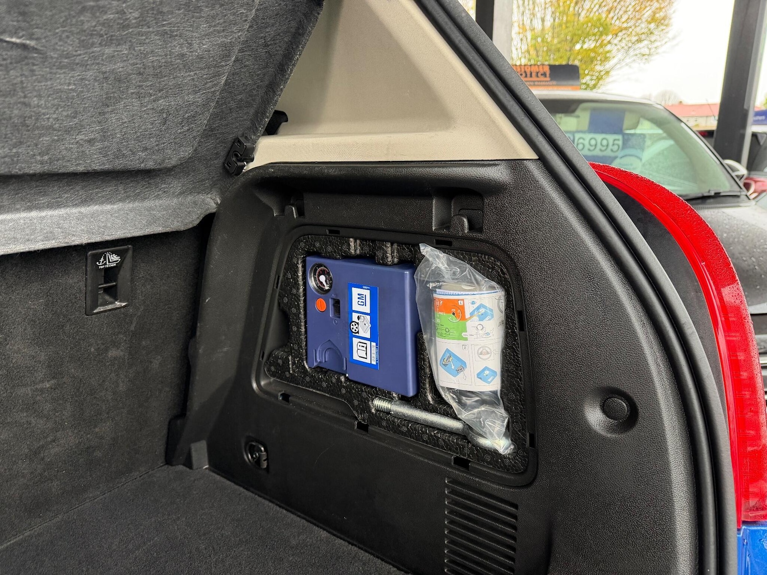 Used Vauxhall Mokka X 2017 for sale - 76742301: Photo 10