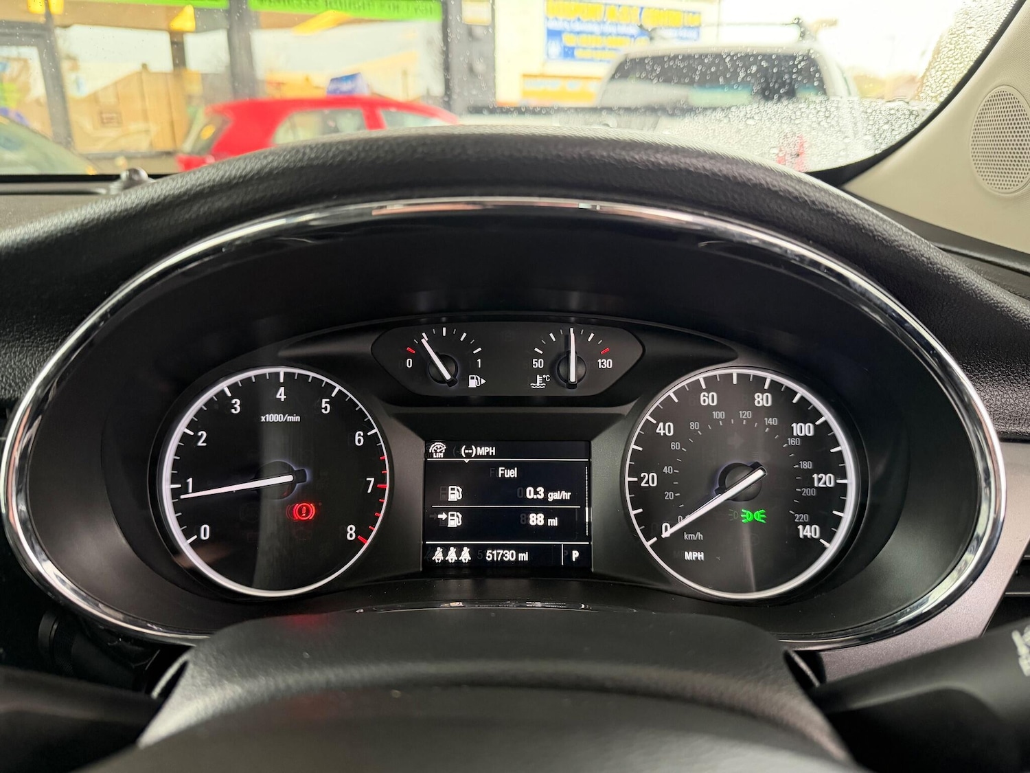 Used Vauxhall Mokka X 2017 for sale - 76742301: Photo 12