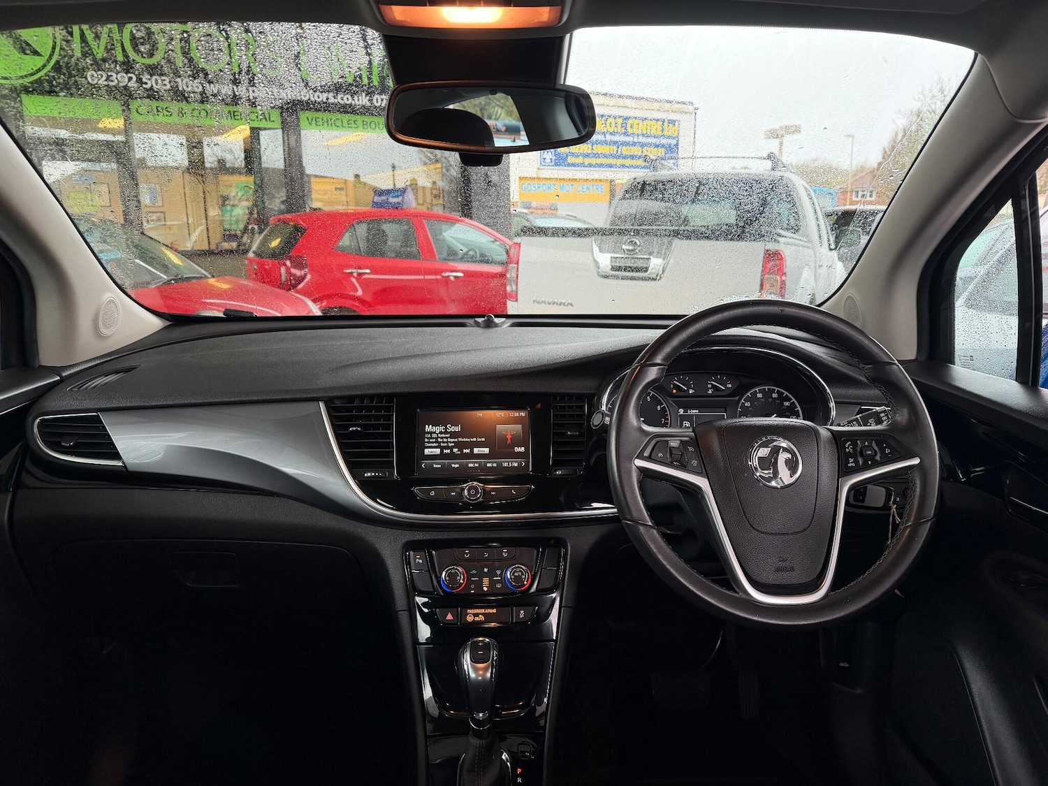 Used Vauxhall Mokka X 2017 for sale - 76742301: Photo 13