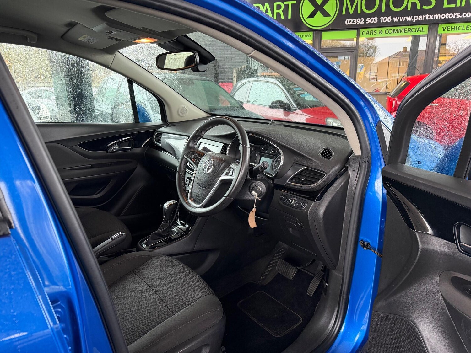 Used Vauxhall Mokka X 2017 for sale - 76742301: Photo 14