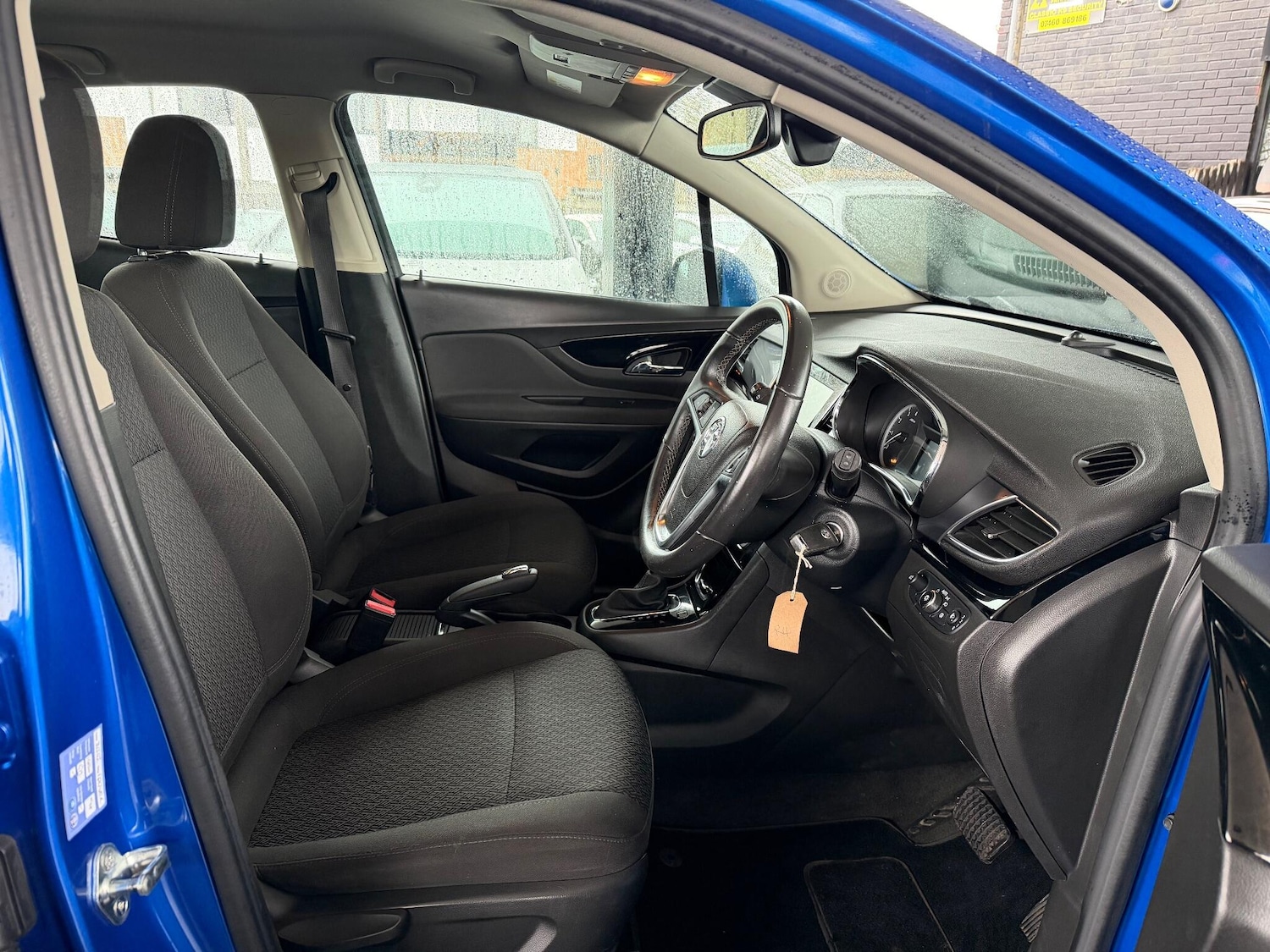 Used Vauxhall Mokka X 2017 for sale - 76742301: Photo 15