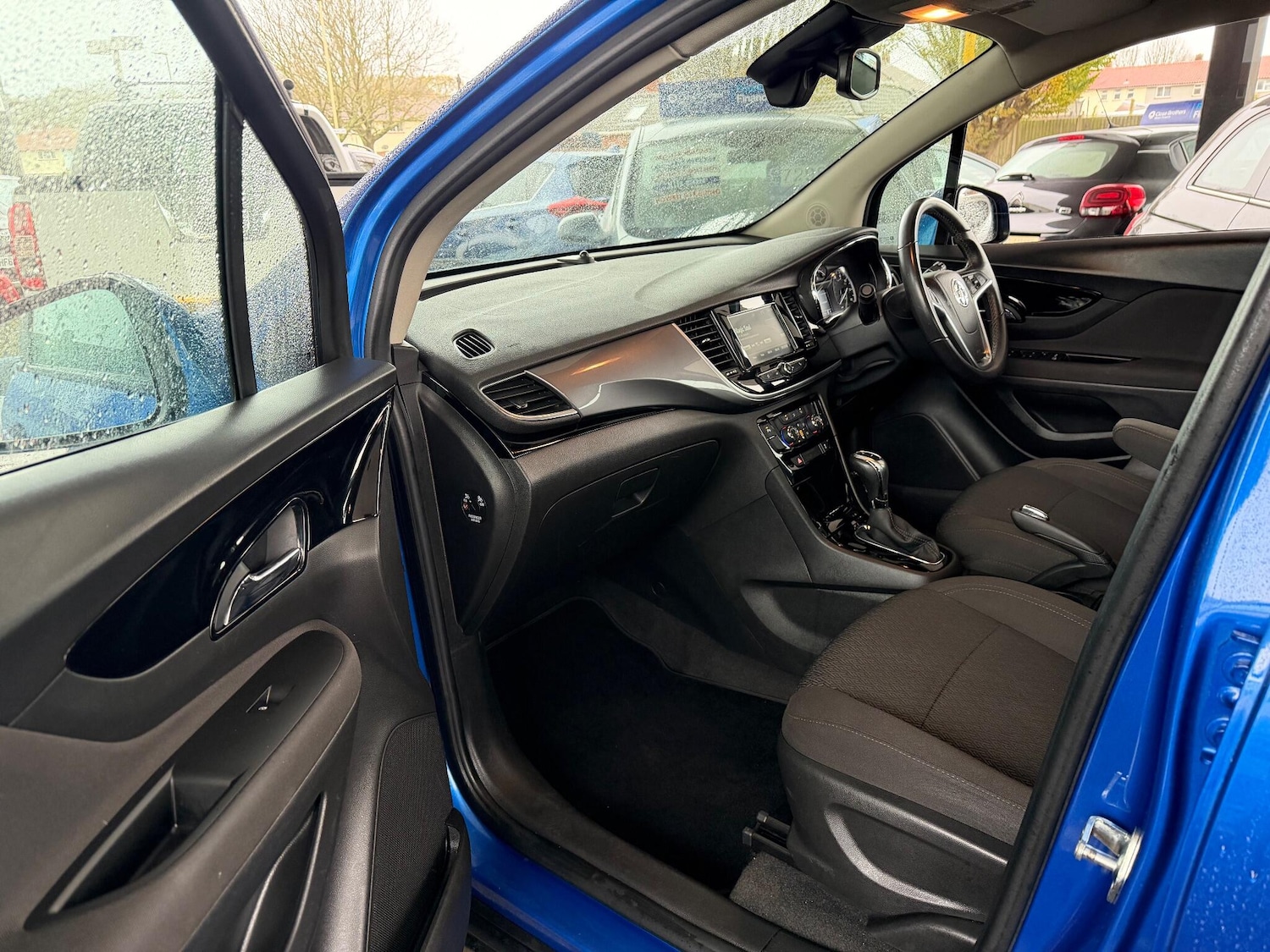 Used Vauxhall Mokka X 2017 for sale - 76742301: Photo 16