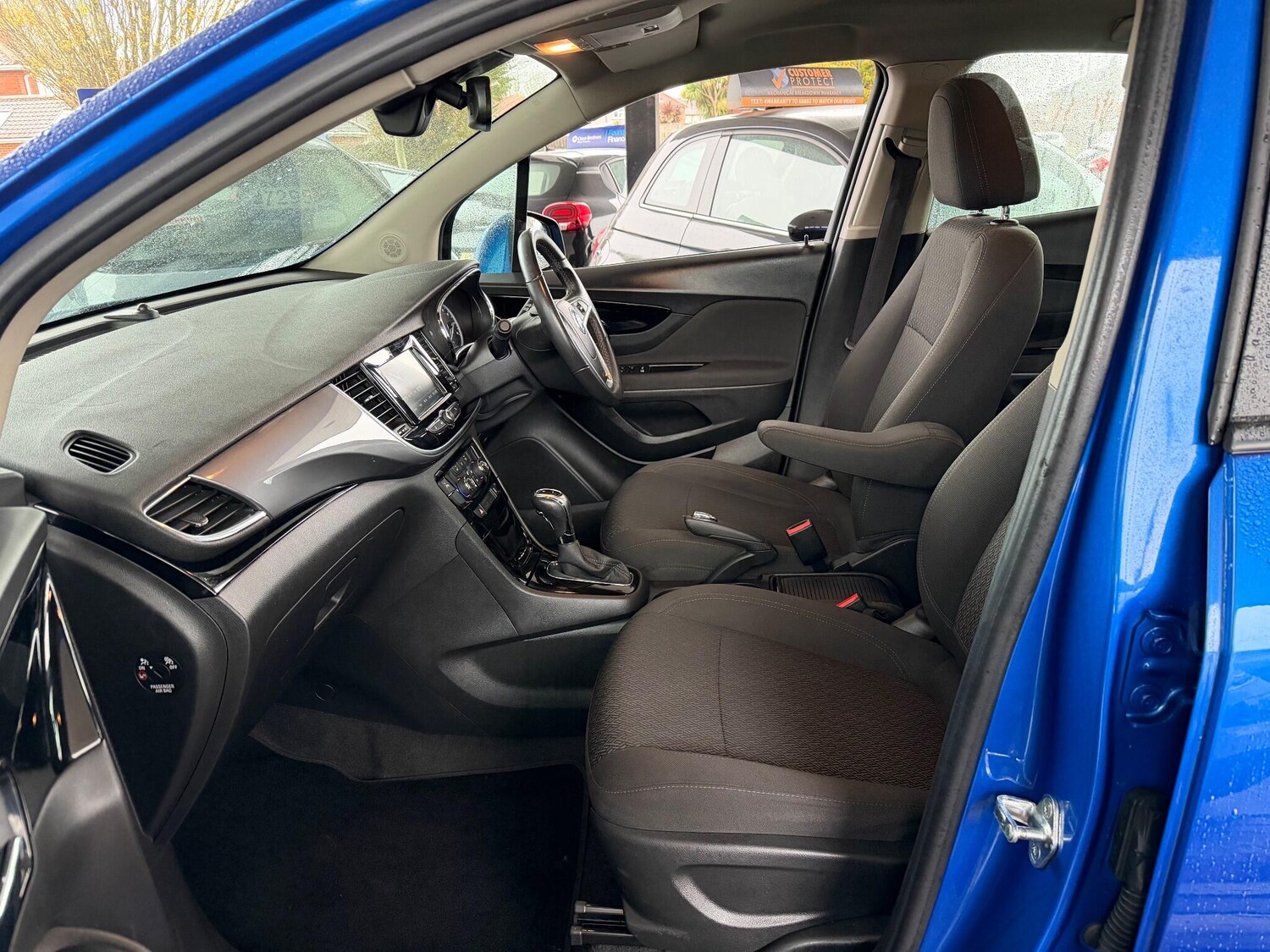 Used Vauxhall Mokka X 2017 for sale - 76742301: Photo 17