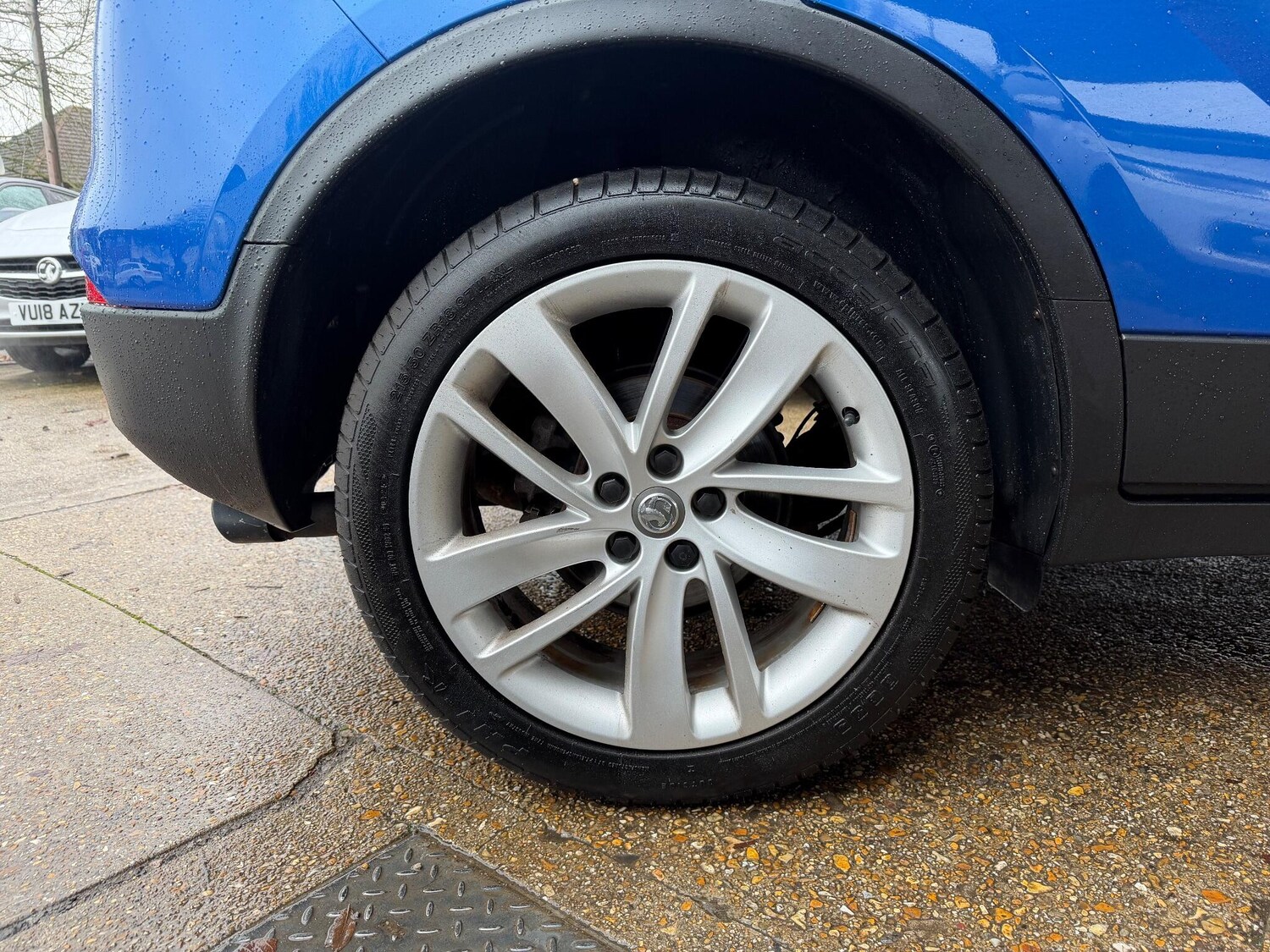 Used Vauxhall Mokka X 2017 for sale - 76742301: Photo 27