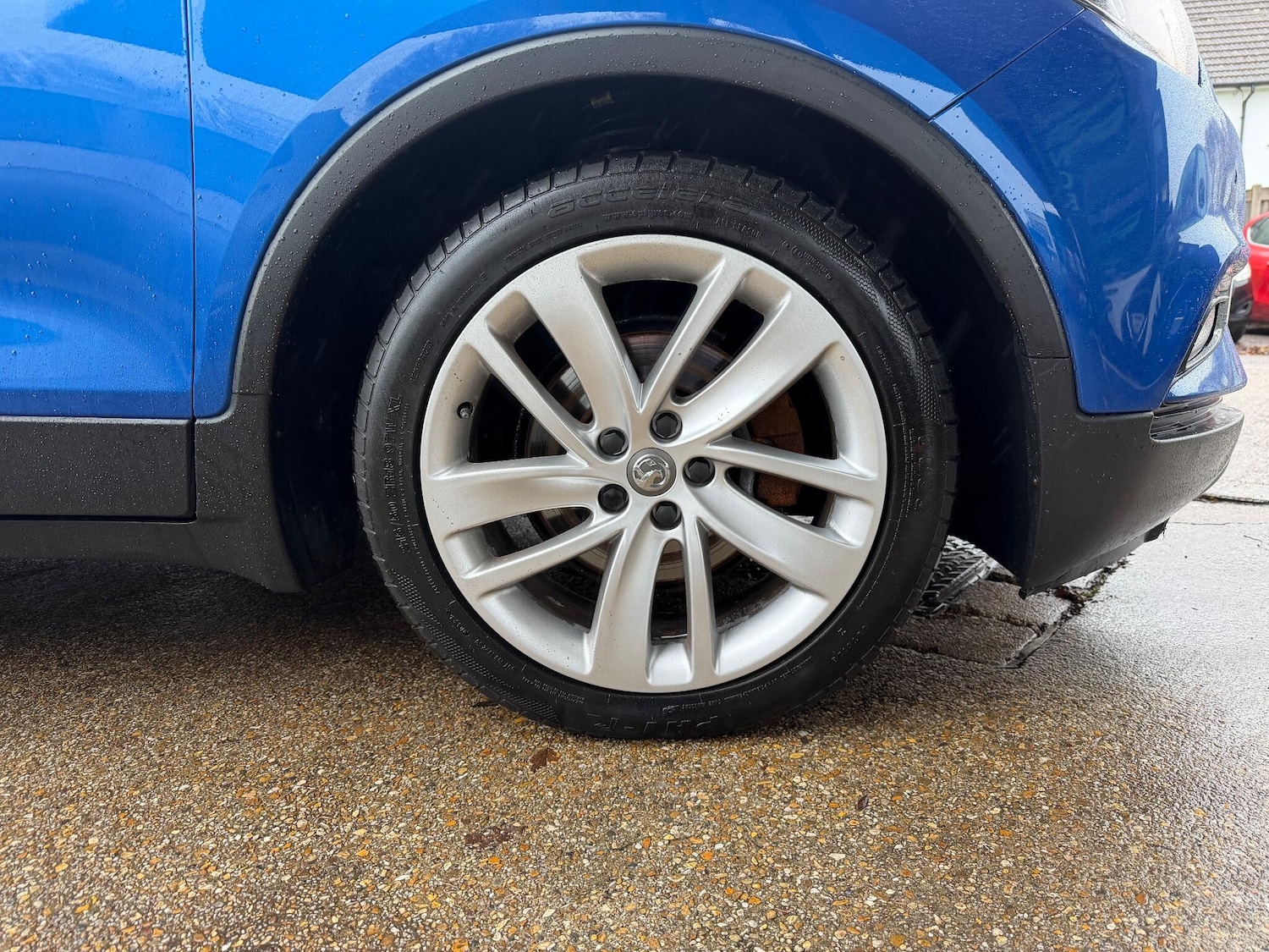 Used Vauxhall Mokka X 2017 for sale - 76742301: Photo 28