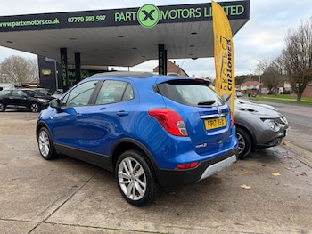 Used Vauxhall Mokka X 2017 for sale - 76742301: Photo