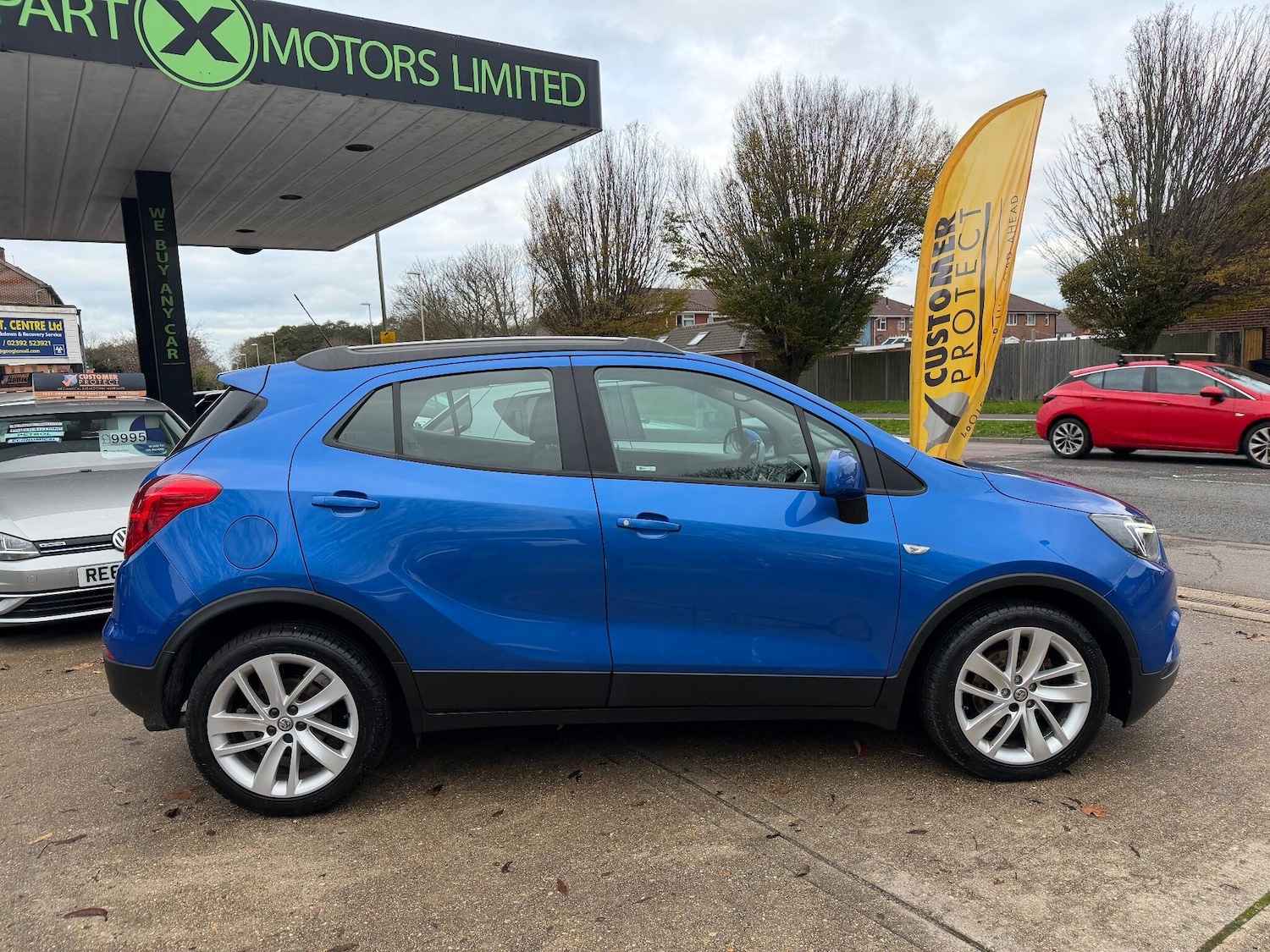 Used Vauxhall Mokka X 2017 for sale - 76742301: Photo 3