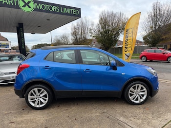 Used Vauxhall Mokka X 2017 for sale - 76742301: Photo