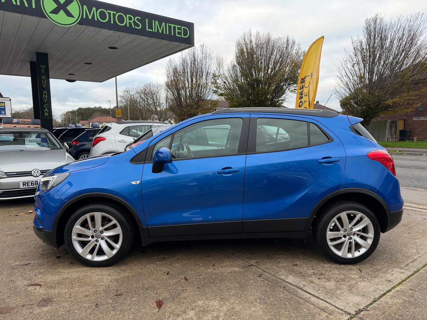 Used Vauxhall Mokka X 2017 for sale - 76742301: Photo 4