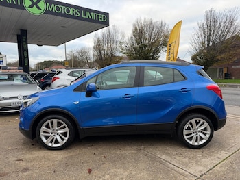 Used Vauxhall Mokka X 2017 for sale - 76742301: Photo