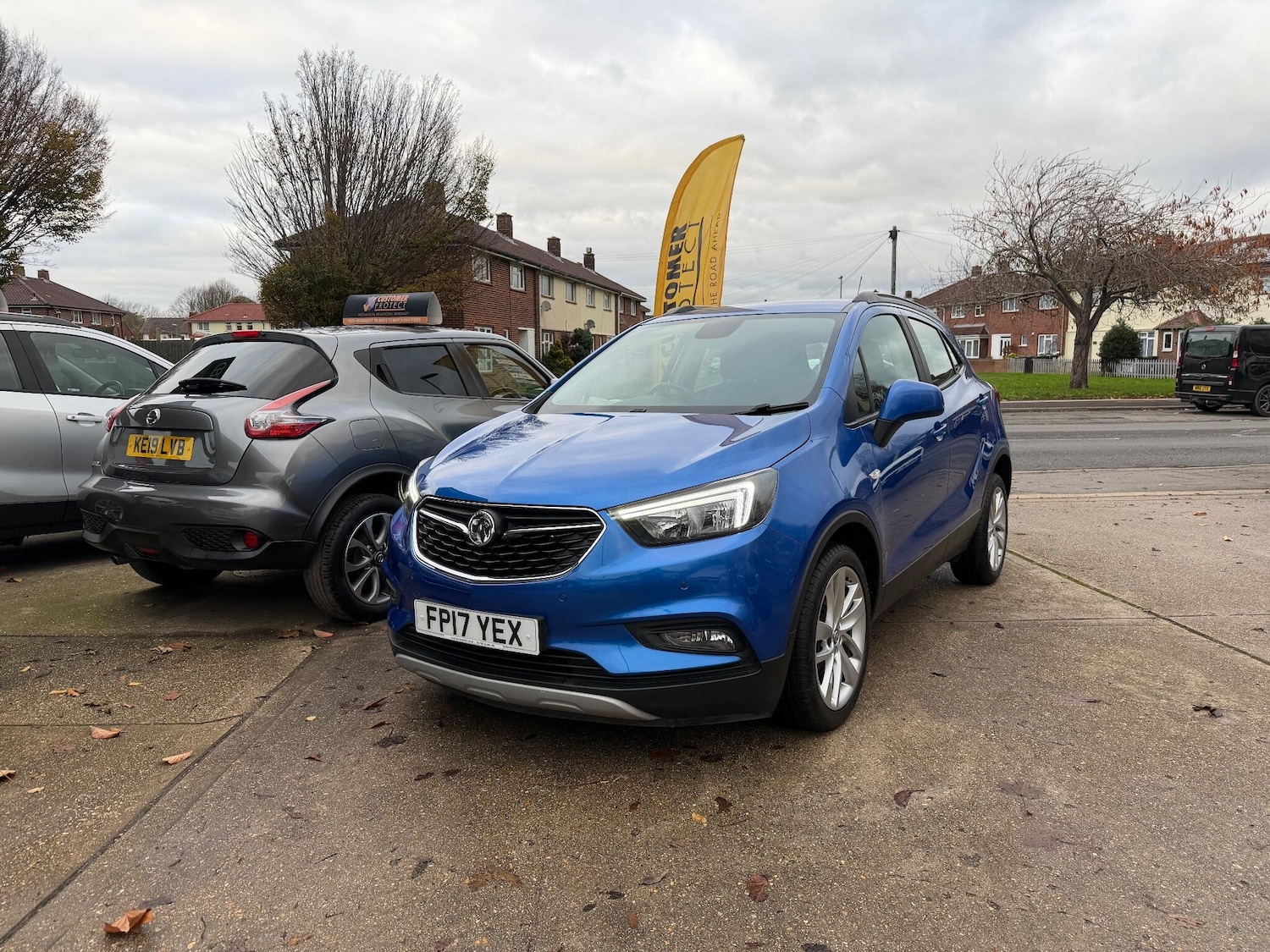 Used Vauxhall Mokka X 2017 for sale - 76742301: Photo 5