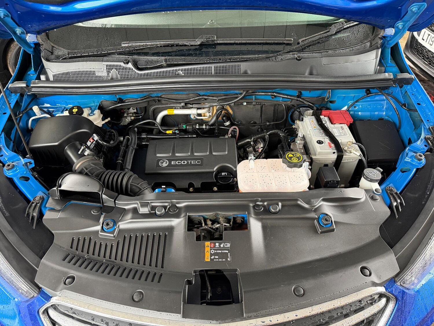 Used Vauxhall Mokka X 2017 for sale - 76742301: Photo 6