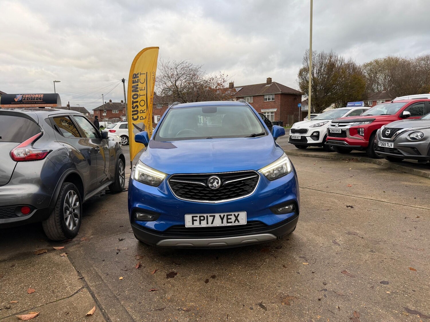 Used Vauxhall Mokka X 2017 for sale - 76742301: Photo 7