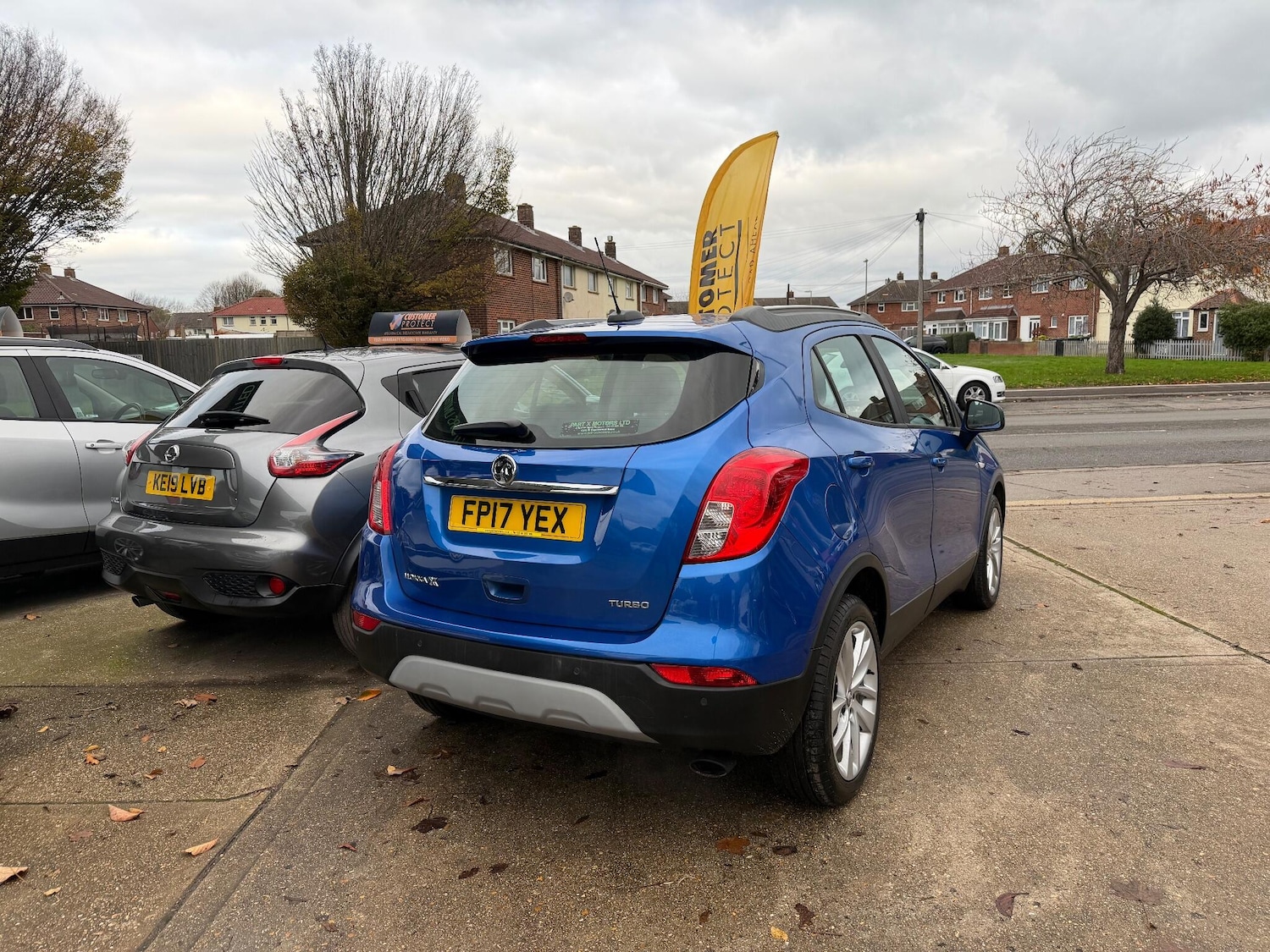 Used Vauxhall Mokka X 2017 for sale - 76742301: Photo 8