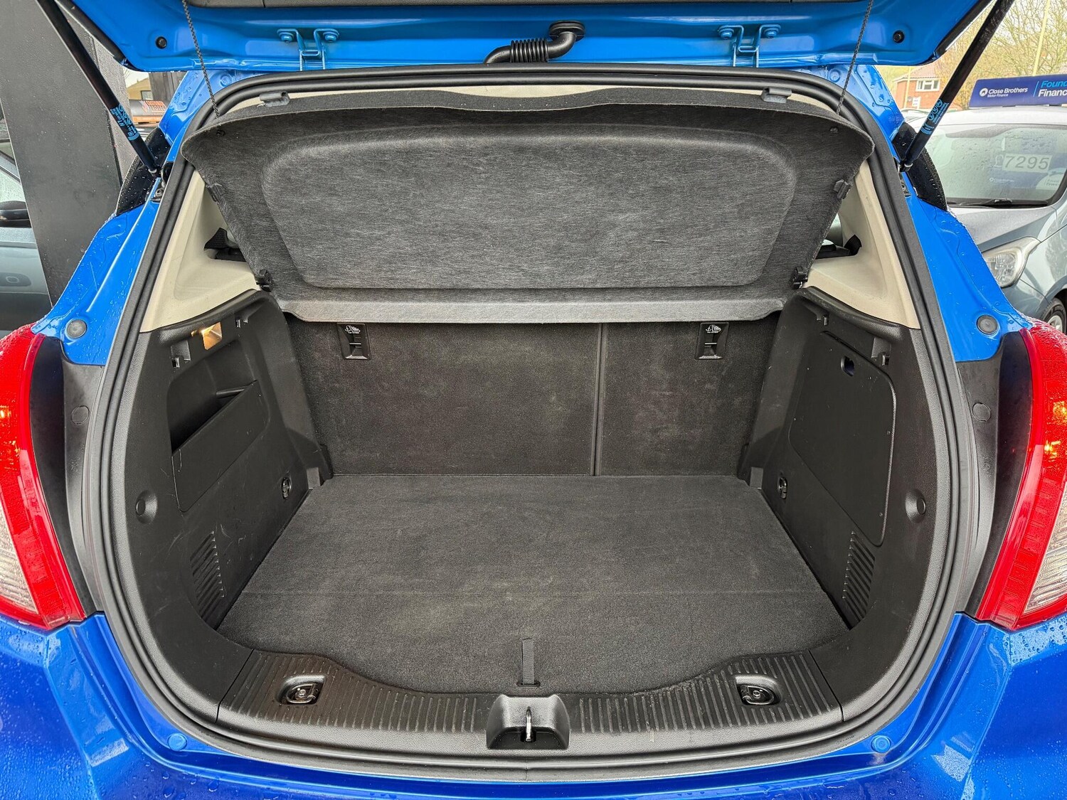 Used Vauxhall Mokka X 2017 for sale - 76742301: Photo 9