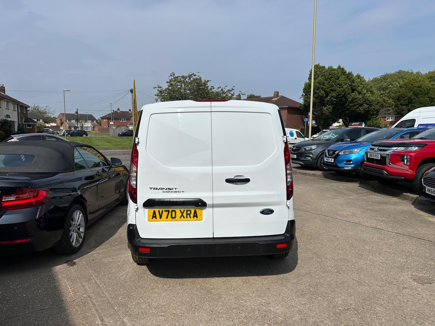 Used Ford Transit Connect 2021 for sale - 77612703: Photo 11