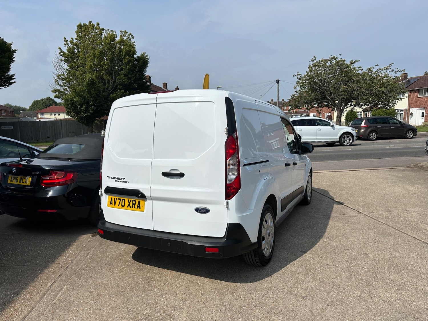 Used Ford Transit Connect 2021 for sale - 77612703: Photo 12