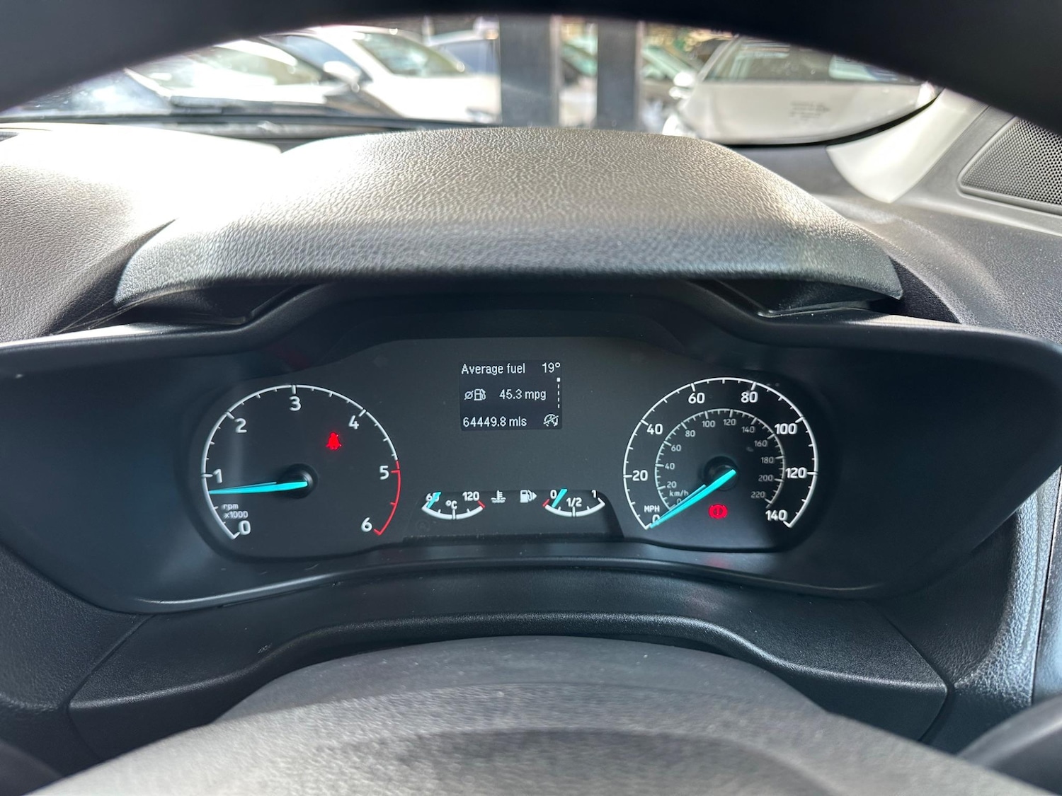 Used Ford Transit Connect 2021 for sale - 77612703: Photo 13