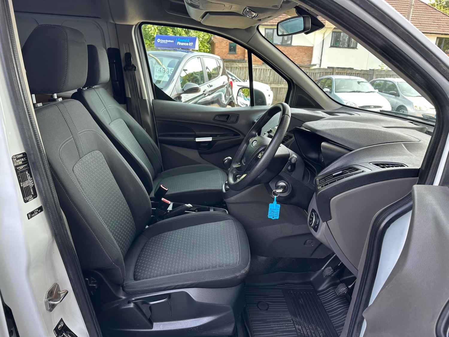 Used Ford Transit Connect 2021 for sale - 77612703: Photo 18