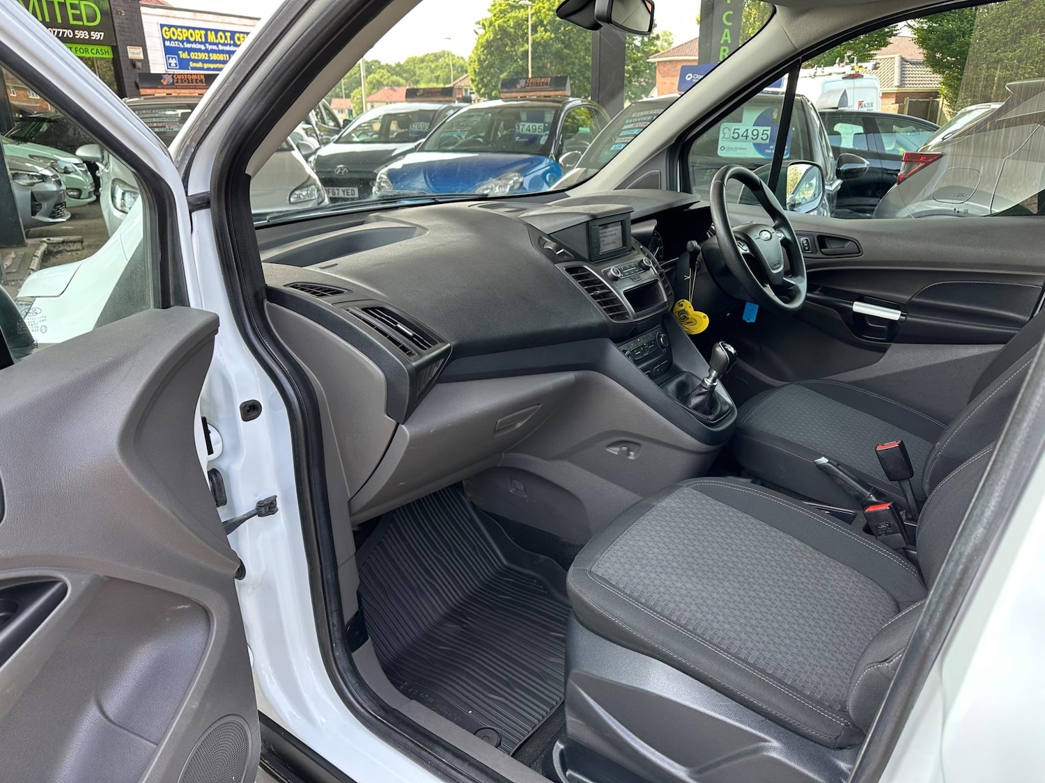 Used Ford Transit Connect 2021 for sale - 77612703: Photo 19