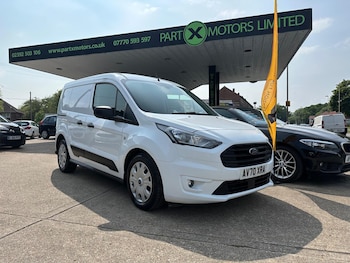 Ford Transit Connect feature image