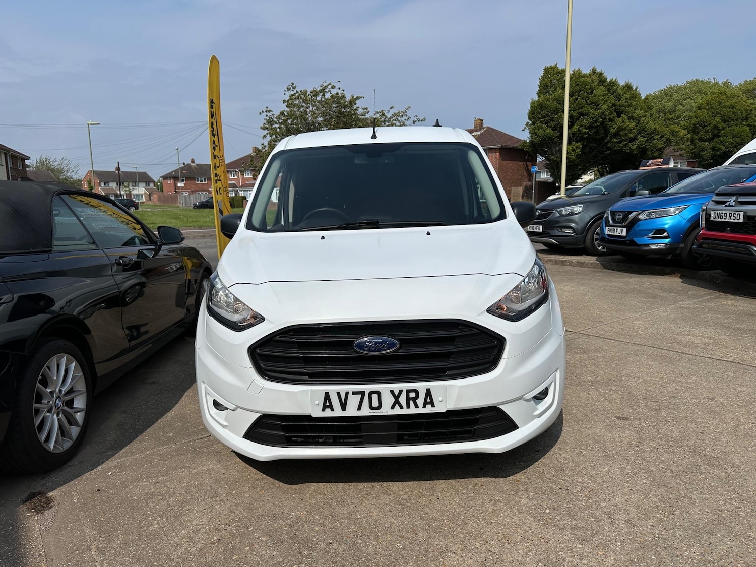 Used Ford Transit Connect 2021 for sale - 77612703: Photo 2