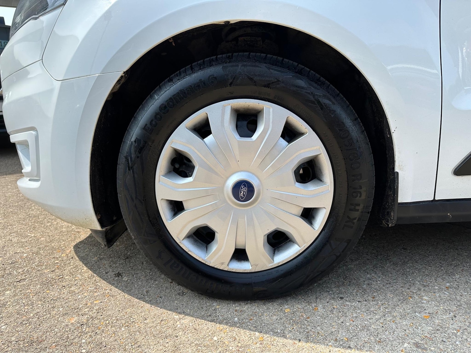 Used Ford Transit Connect 2021 for sale - 77612703: Photo 27