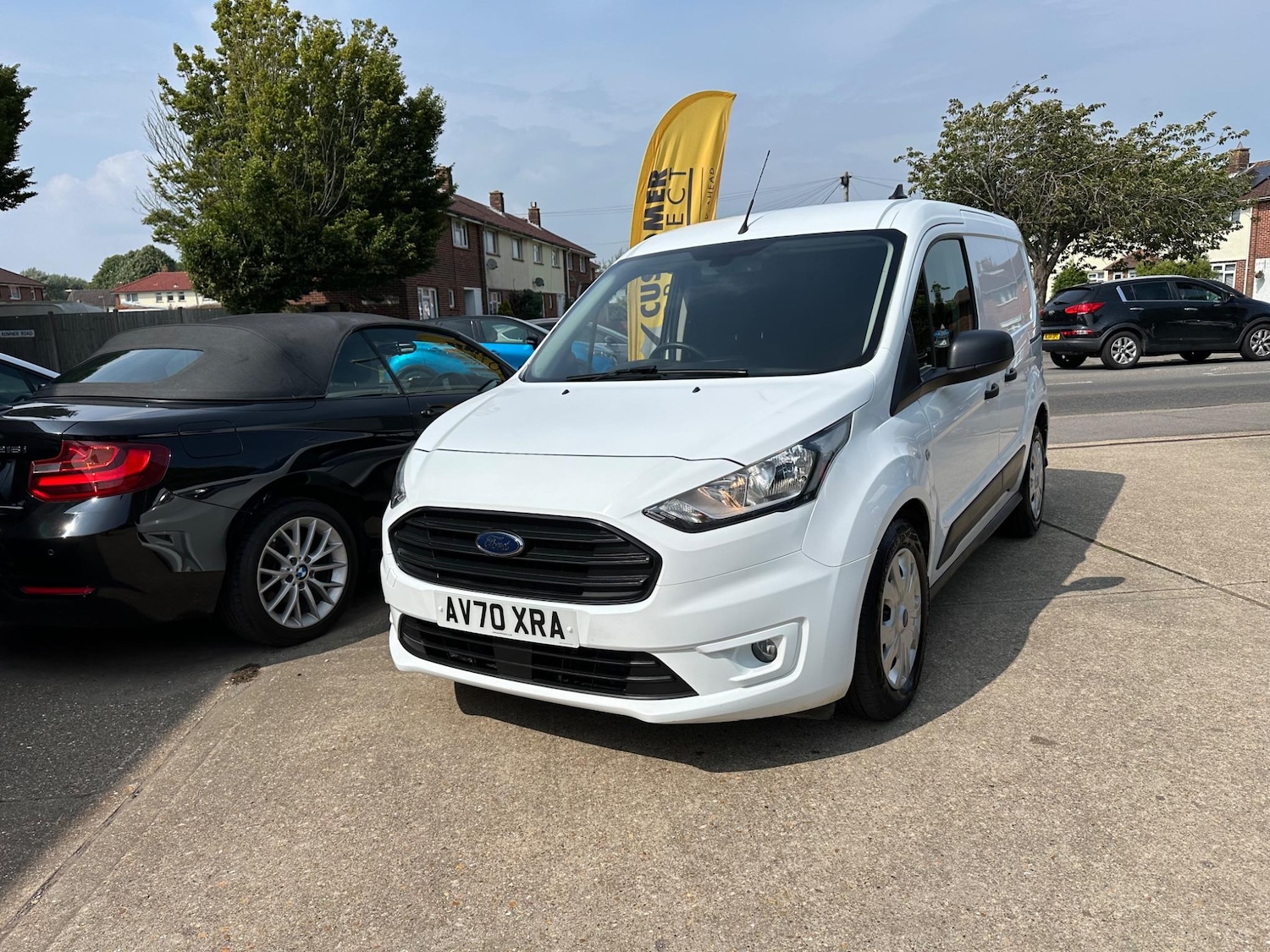 Used Ford Transit Connect 2021 for sale - 77612703: Photo 4