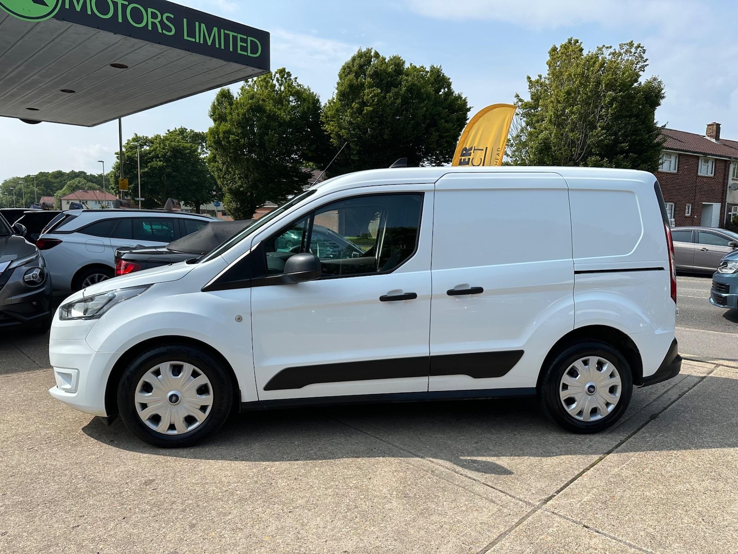 Used Ford Transit Connect 2021 for sale - 77612703: Photo 5