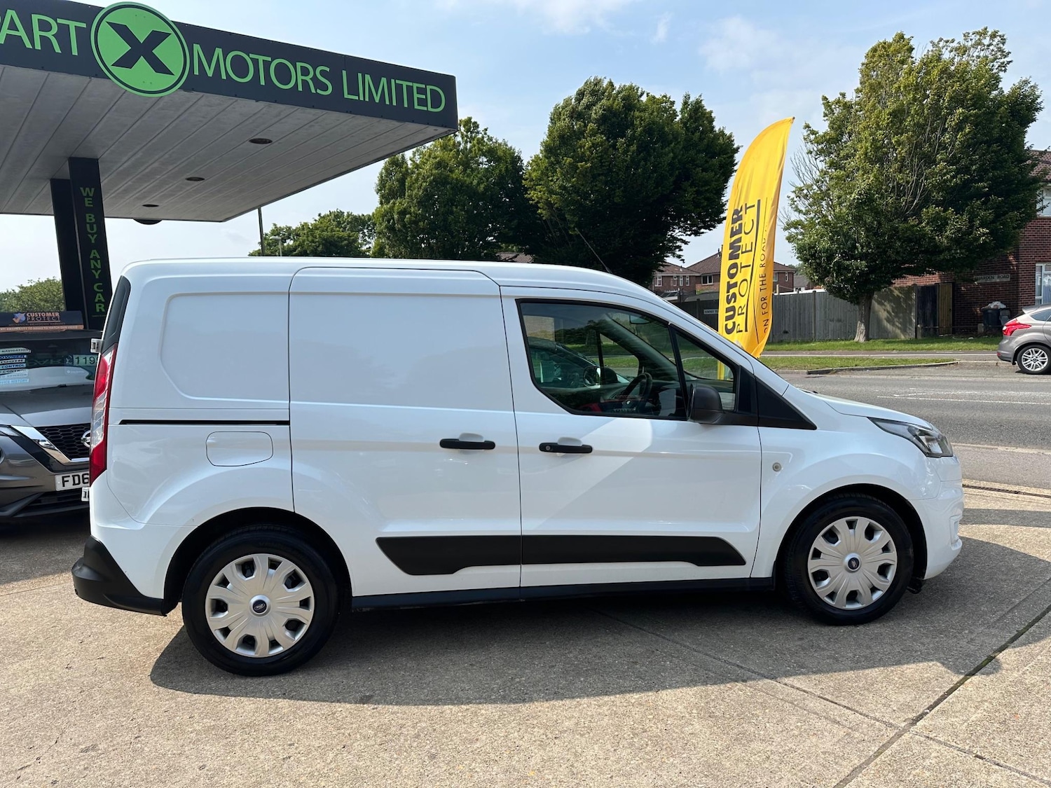 Used Ford Transit Connect 2021 for sale - 77612703: Photo 7