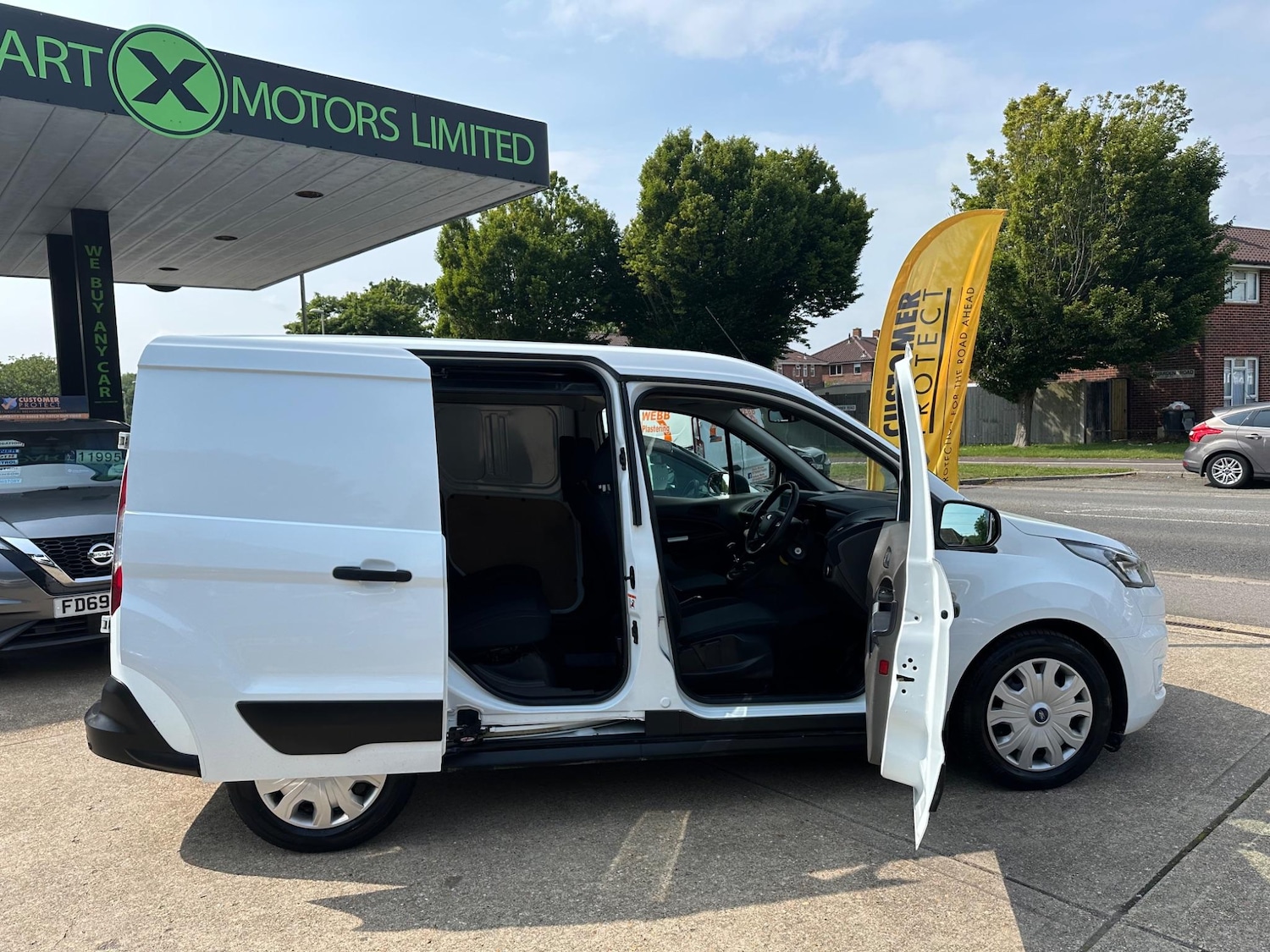 Used Ford Transit Connect 2021 for sale - 77612703: Photo 8