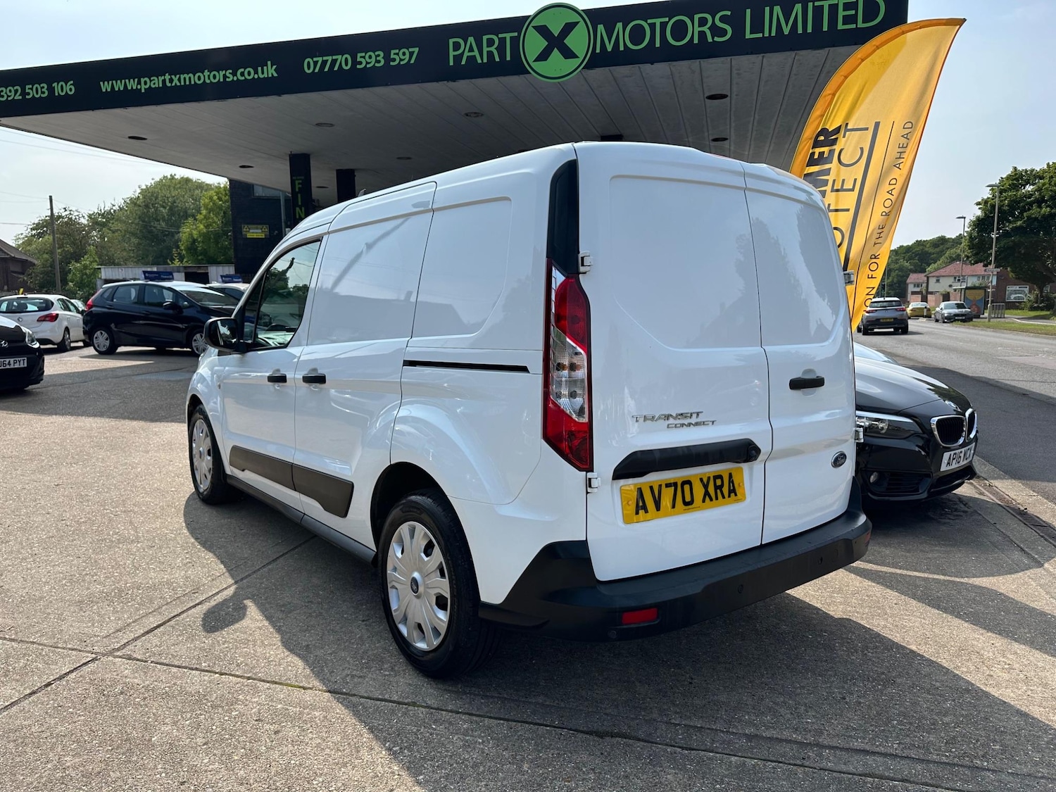 Used Ford Transit Connect 2021 for sale - 77612703: Photo 9