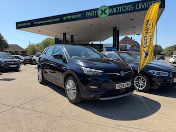 Used Vauxhall Grandland X 2019 for sale - 79520323: Photo