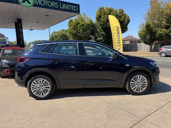 Used Vauxhall Grandland X 2019 for sale - 79520323: Photo