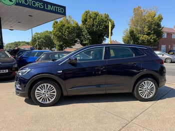 Used Vauxhall Grandland X 2019 for sale - 79520323: Photo