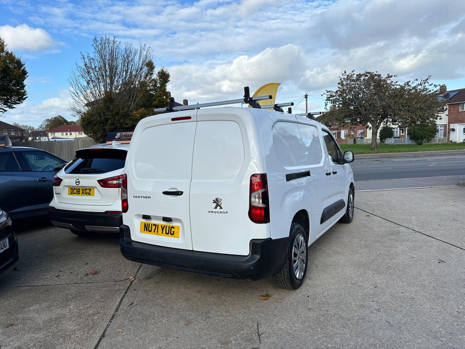 Used Peugeot Partner 2021 for sale - 76992847: Photo 14