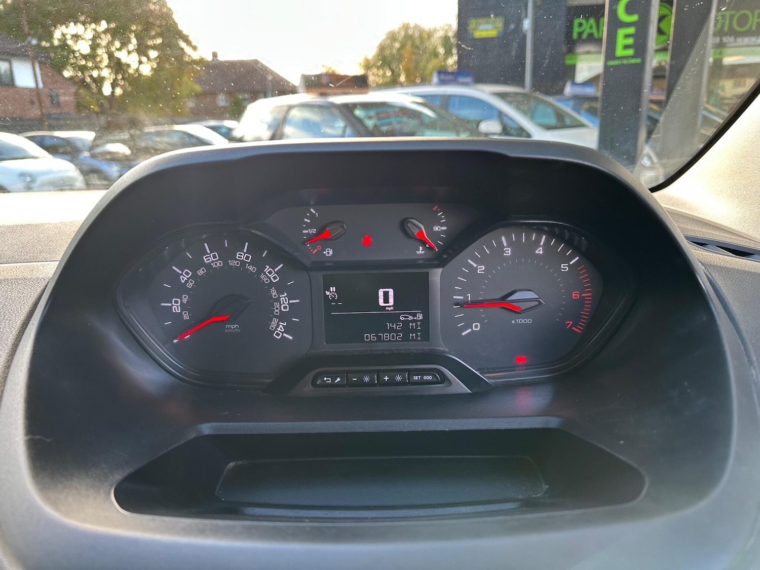 Used Peugeot Partner 2021 for sale - 76992847: Photo 15