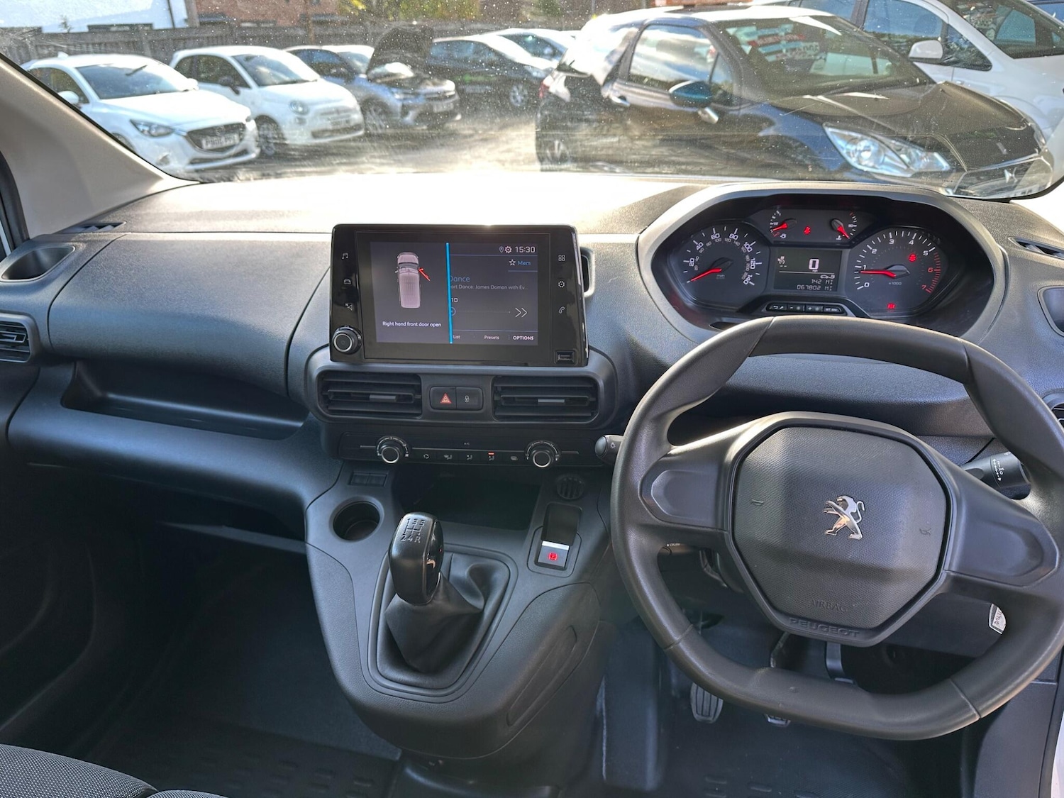 Used Peugeot Partner 2021 for sale - 76992847: Photo 16