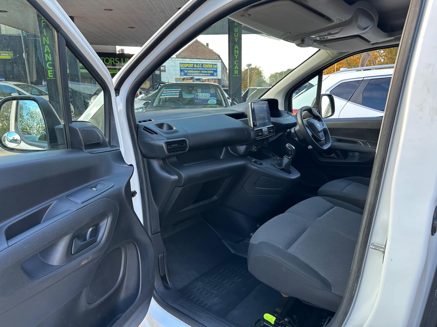 Used Peugeot Partner 2021 for sale - 76992847: Photo 19