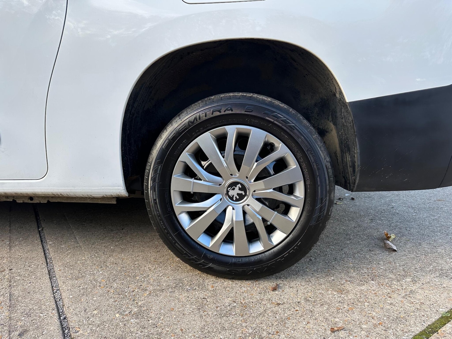 Used Peugeot Partner 2021 for sale - 76992847: Photo 25