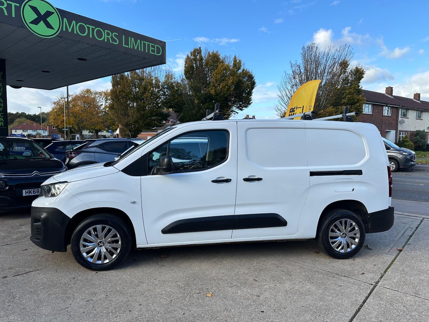 Used Peugeot Partner 2021 for sale - 76992847: Photo 5