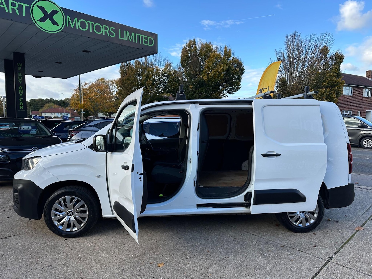 Used Peugeot Partner 2021 for sale - 76992847: Photo 6