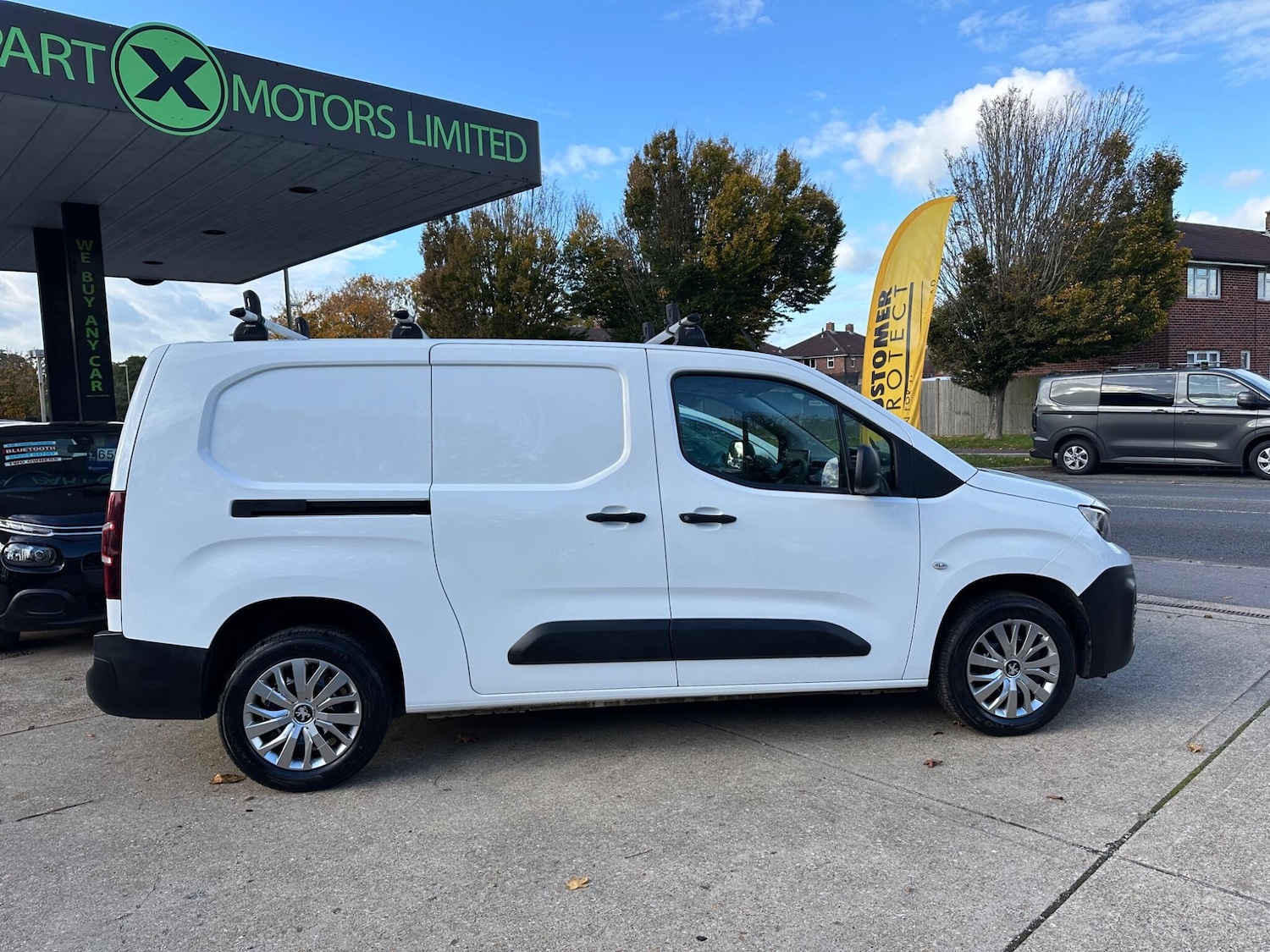 Used Peugeot Partner 2021 for sale - 76992847: Photo 8