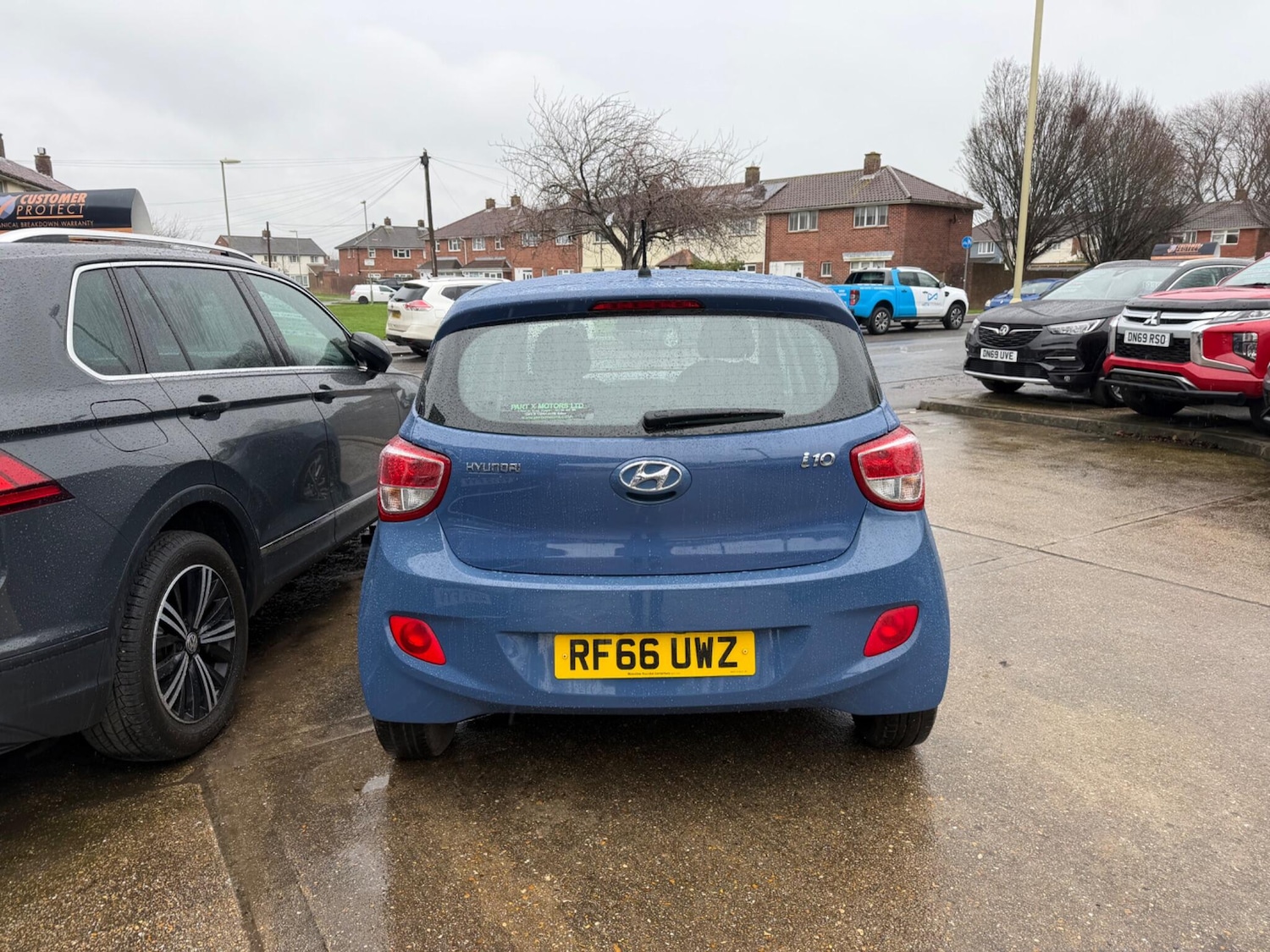 Used Hyundai i10 2016 for sale - 77424700: Photo 11
