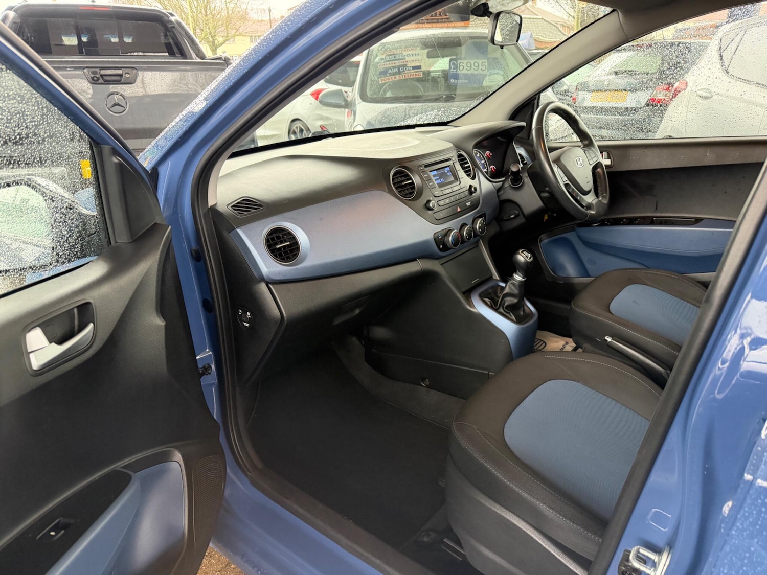 Used Hyundai i10 2016 for sale - 77424700: Photo 16