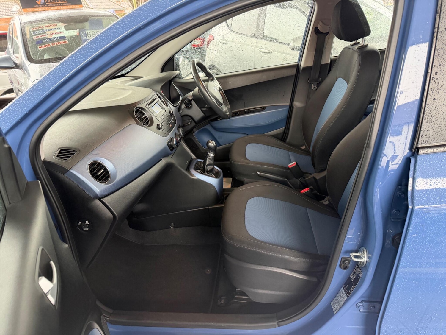 Used Hyundai i10 2016 for sale - 77424700: Photo 17