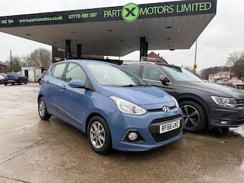 Used Hyundai i10 2016 for sale - 77424700: Photo