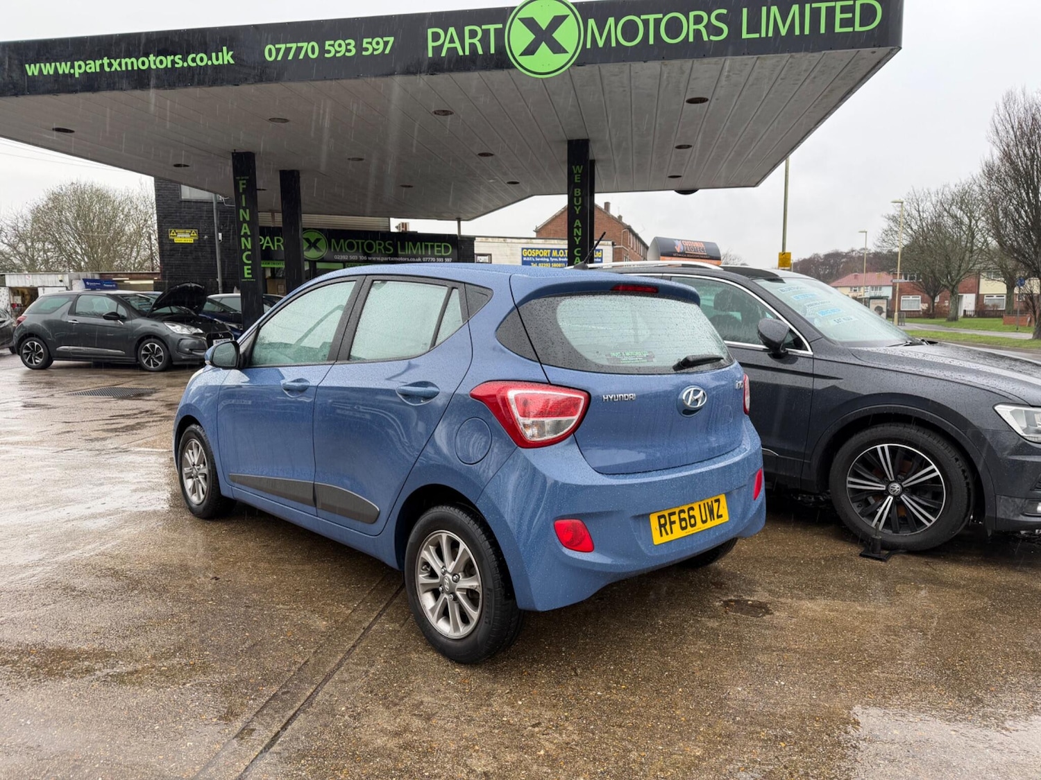 Used Hyundai i10 2016 for sale - 77424700: Photo 2